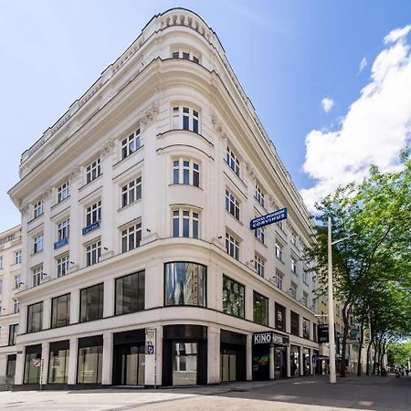 Hotel Corvinus Vienna - Newly Renovated Екстериор снимка