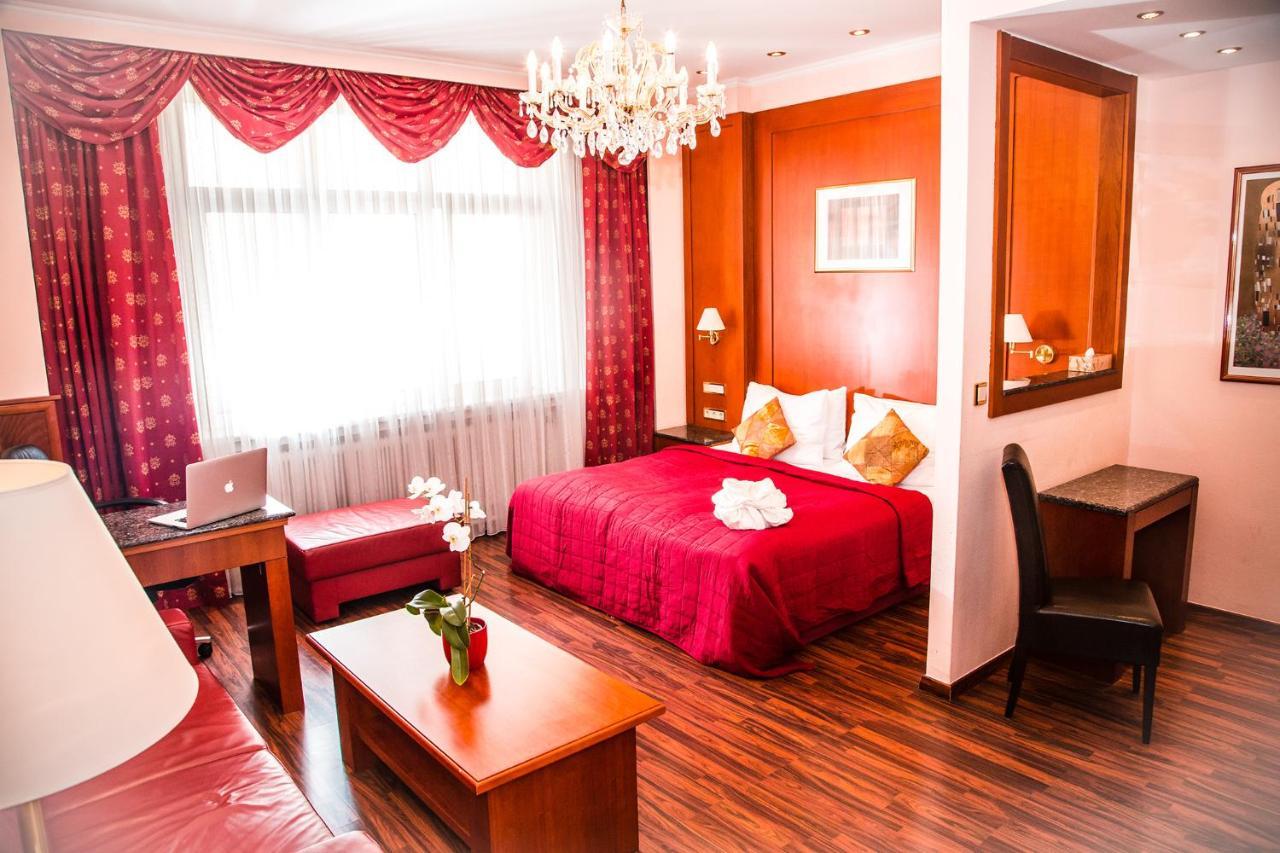 Hotel Corvinus Vienna - Newly Renovated Екстериор снимка