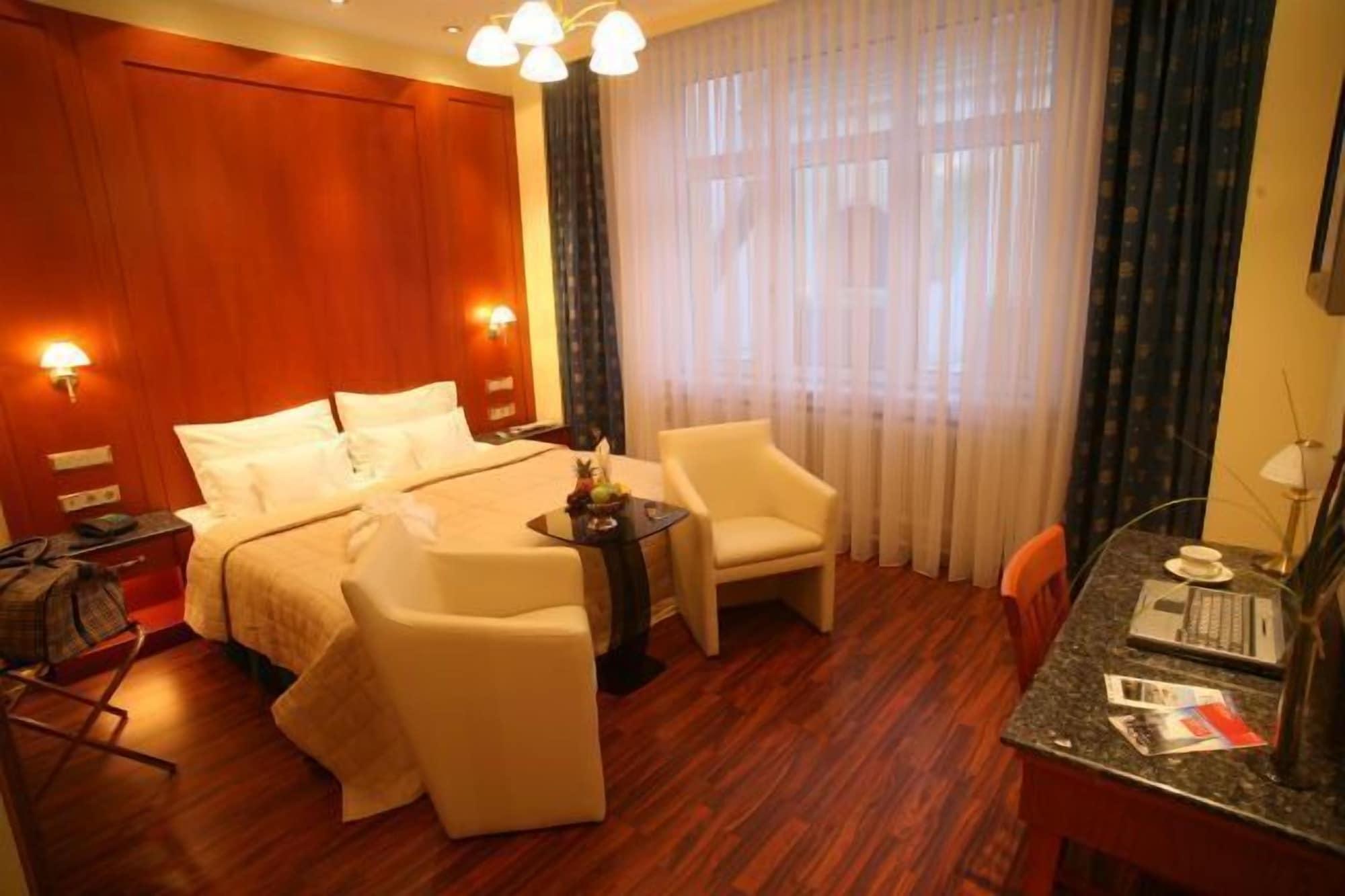 Hotel Corvinus Vienna - Newly Renovated Екстериор снимка
