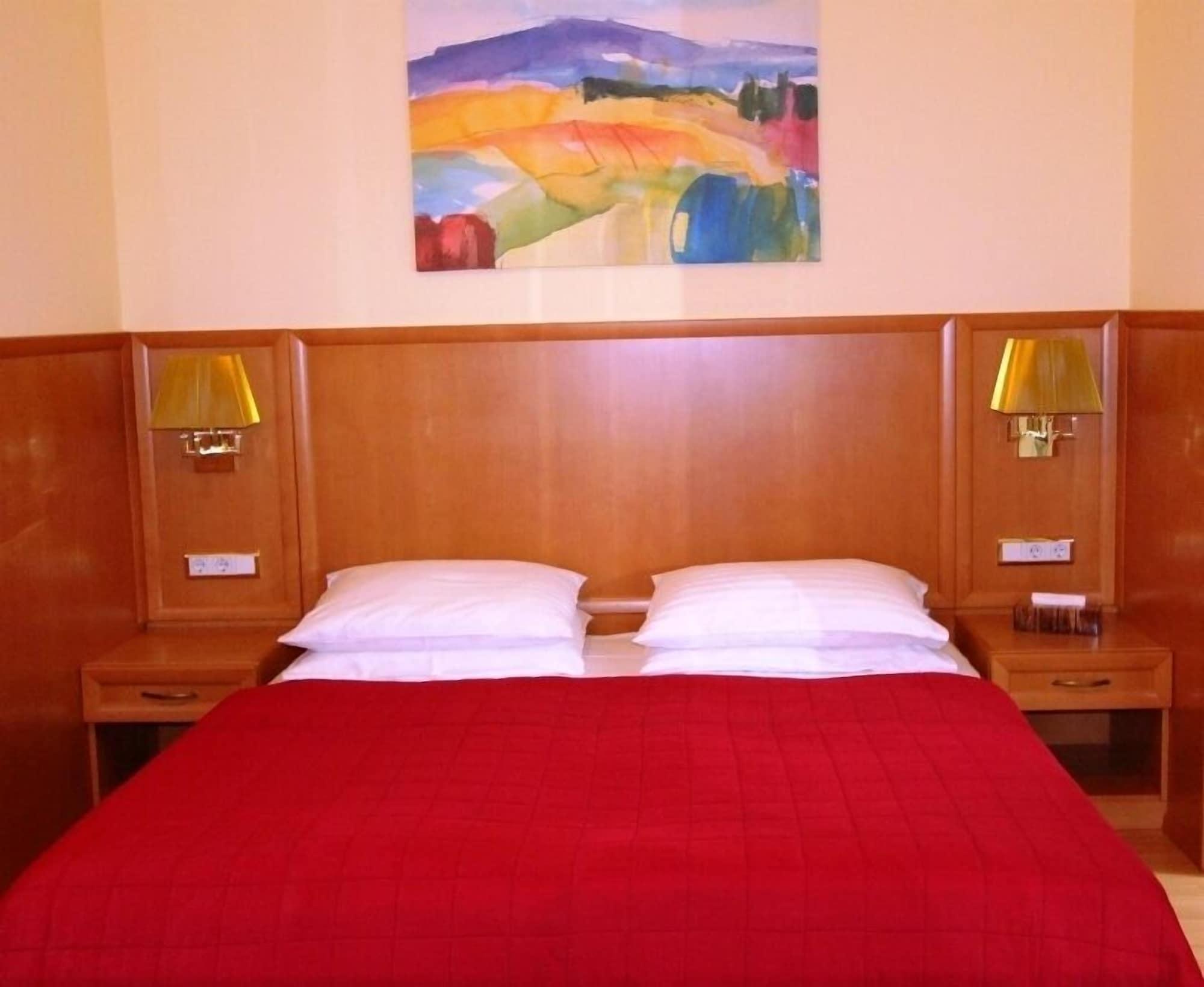 Hotel Corvinus Vienna - Newly Renovated Екстериор снимка