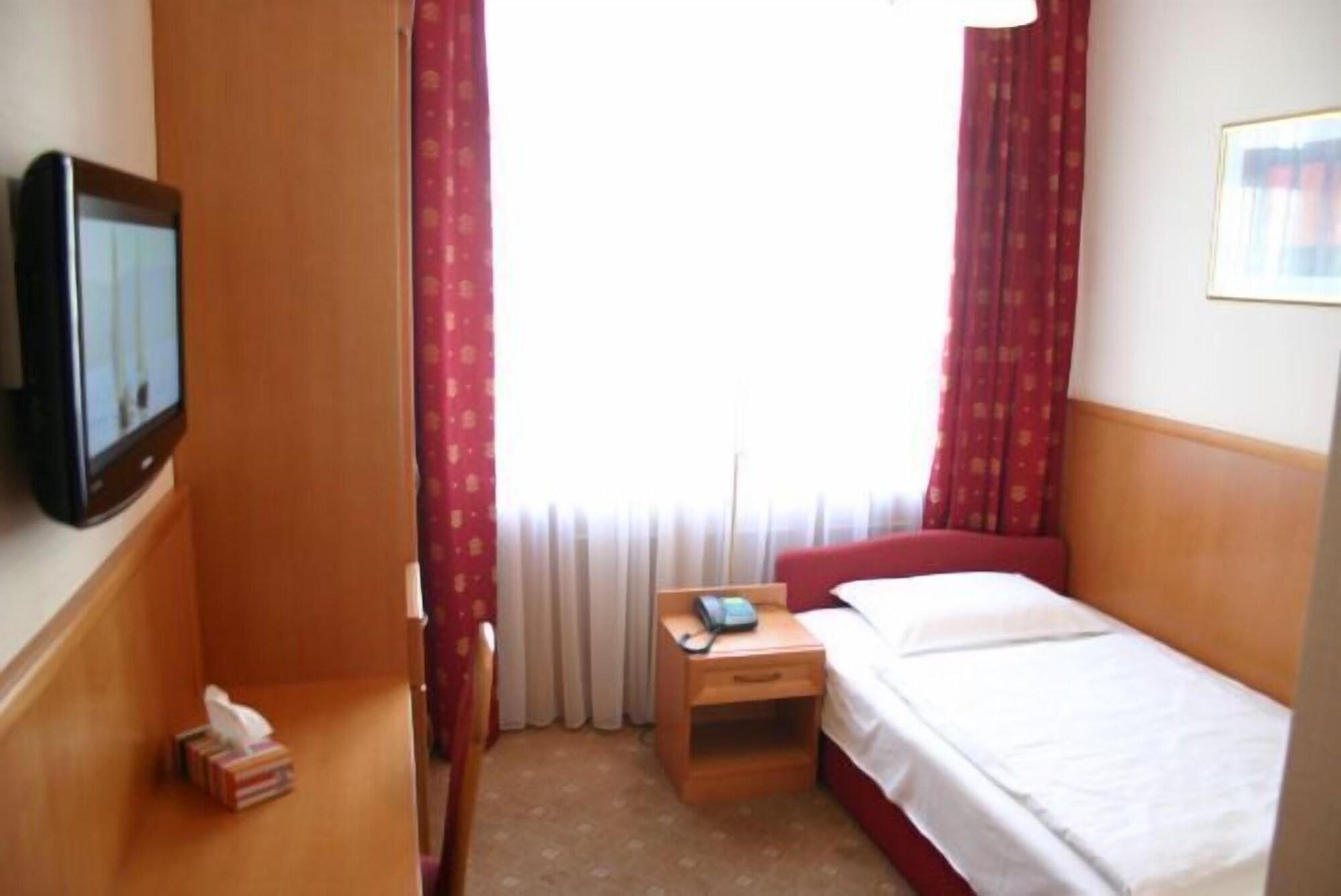 Hotel Corvinus Vienna - Newly Renovated Екстериор снимка