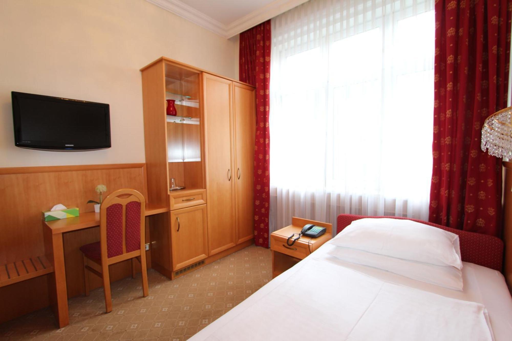 Hotel Corvinus Vienna - Newly Renovated Стая снимка