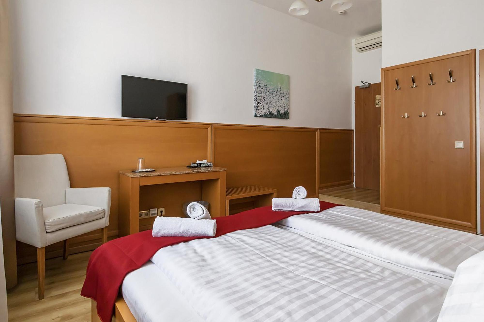 Hotel Corvinus Vienna - Newly Renovated Екстериор снимка