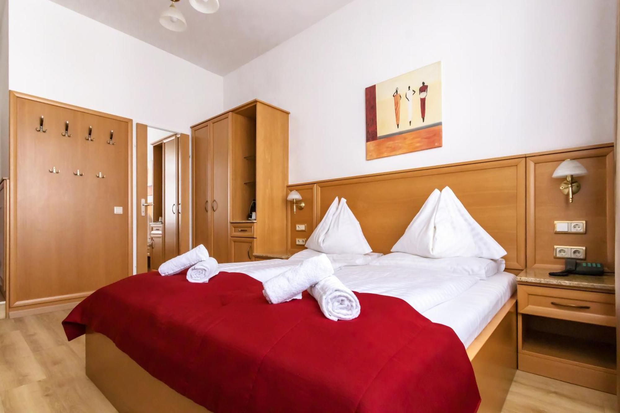 Hotel Corvinus Vienna - Newly Renovated Екстериор снимка