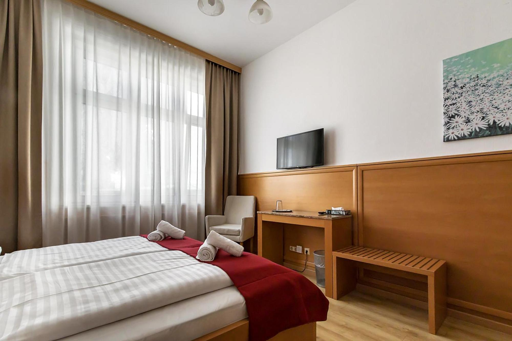 Hotel Corvinus Vienna - Newly Renovated Екстериор снимка