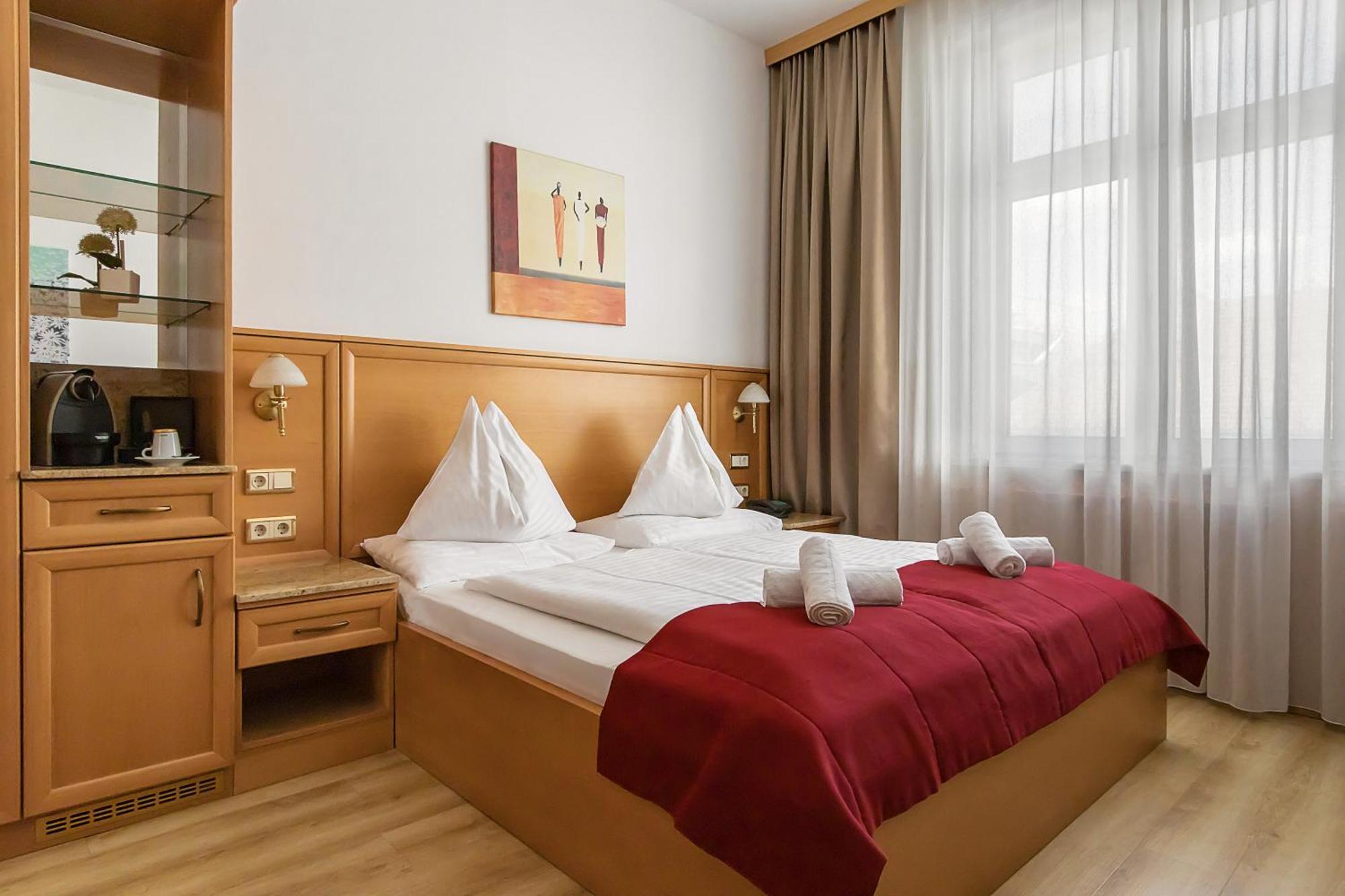Hotel Corvinus Vienna - Newly Renovated Екстериор снимка