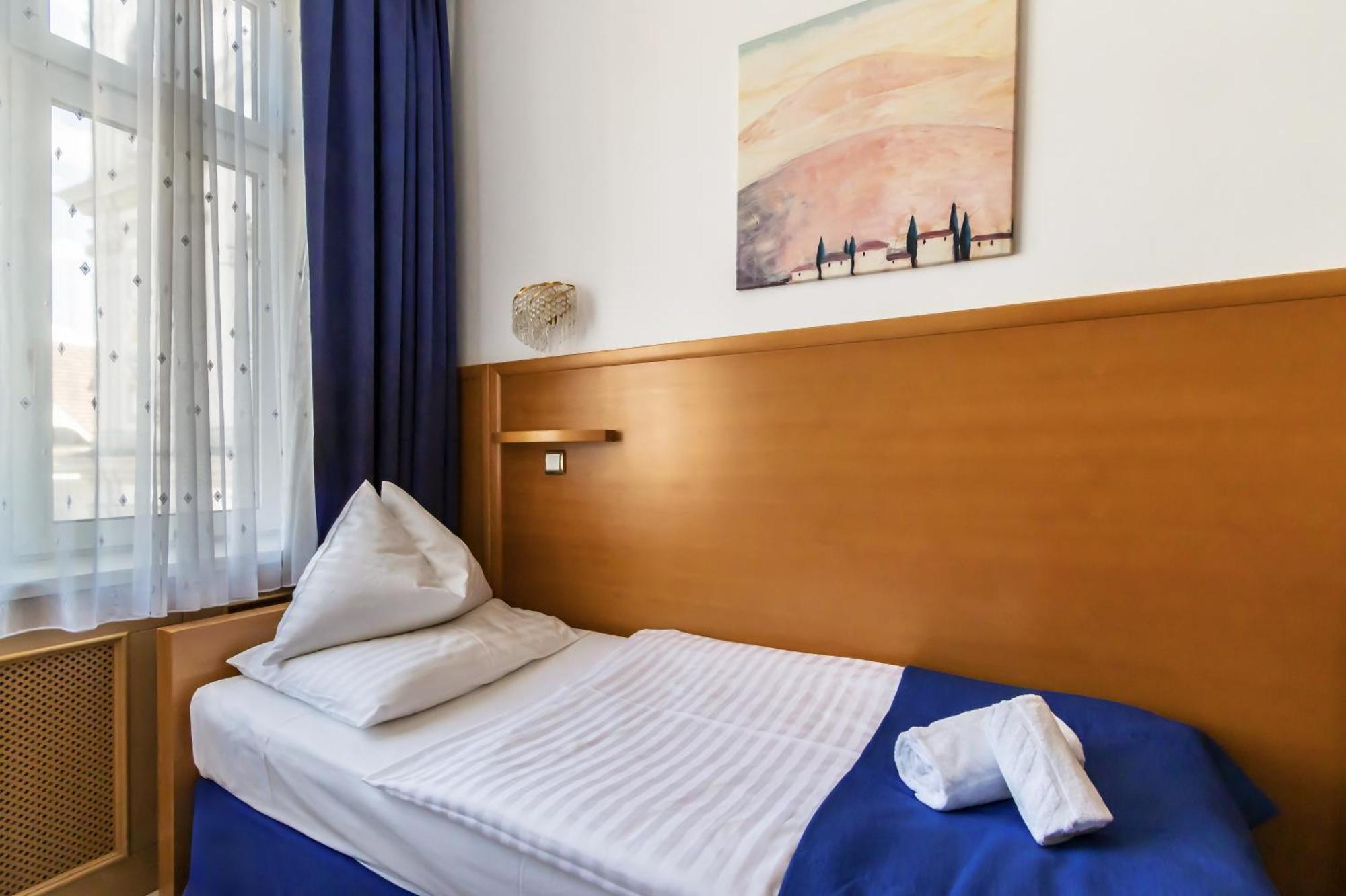 Hotel Corvinus Vienna - Newly Renovated Екстериор снимка