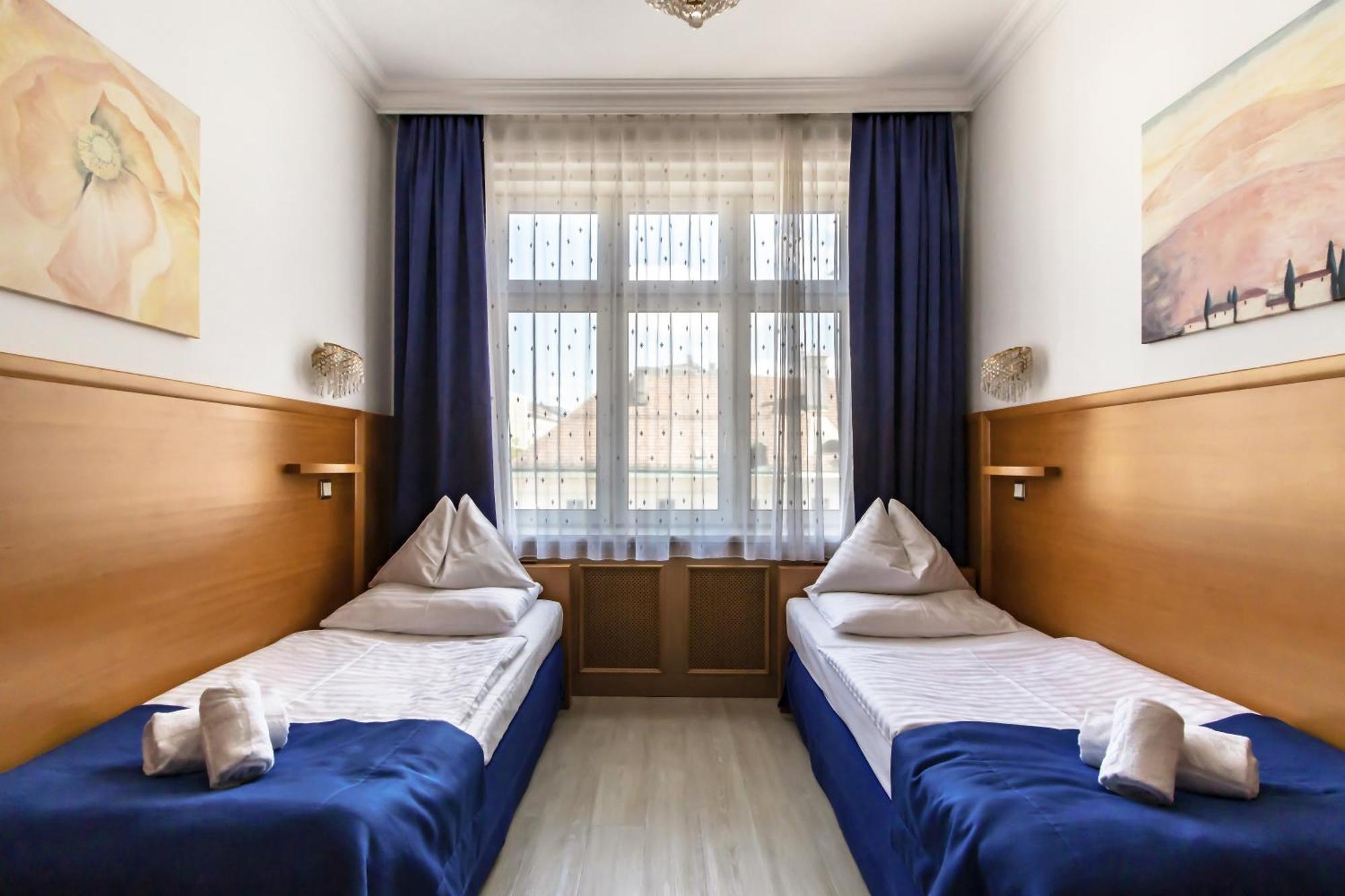 Hotel Corvinus Vienna - Newly Renovated Екстериор снимка