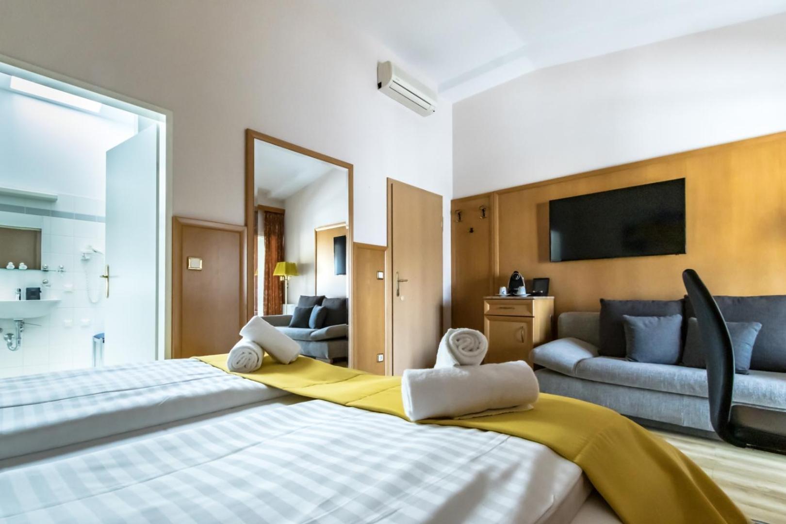 Hotel Corvinus Vienna - Newly Renovated Екстериор снимка