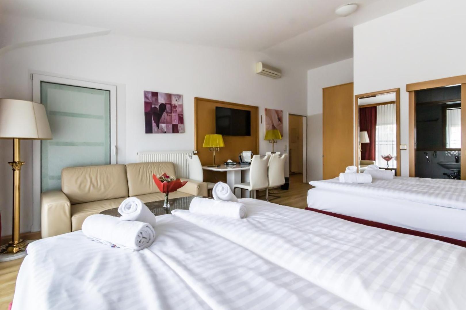 Hotel Corvinus Vienna - Newly Renovated Екстериор снимка