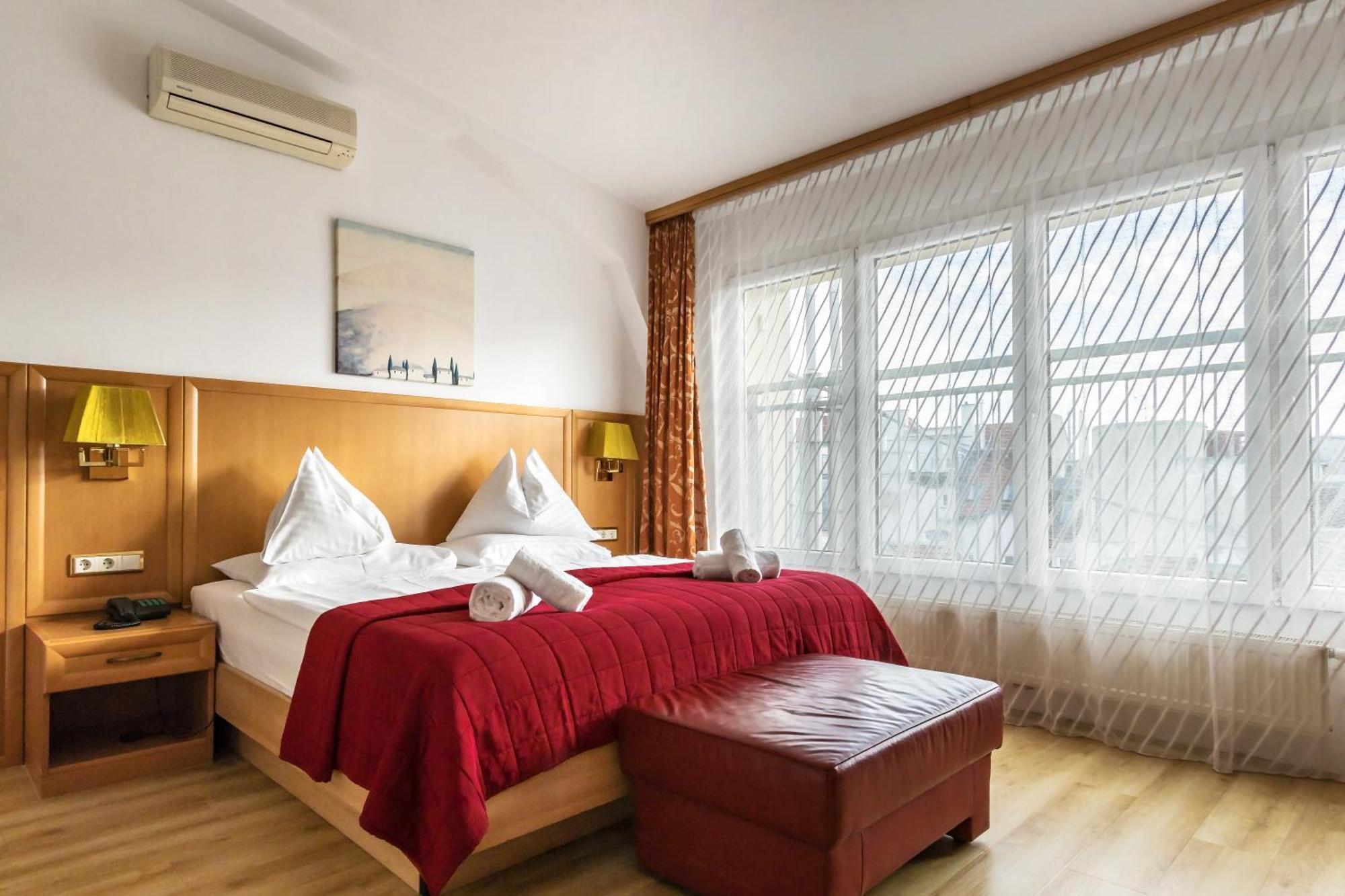 Hotel Corvinus Vienna - Newly Renovated Екстериор снимка