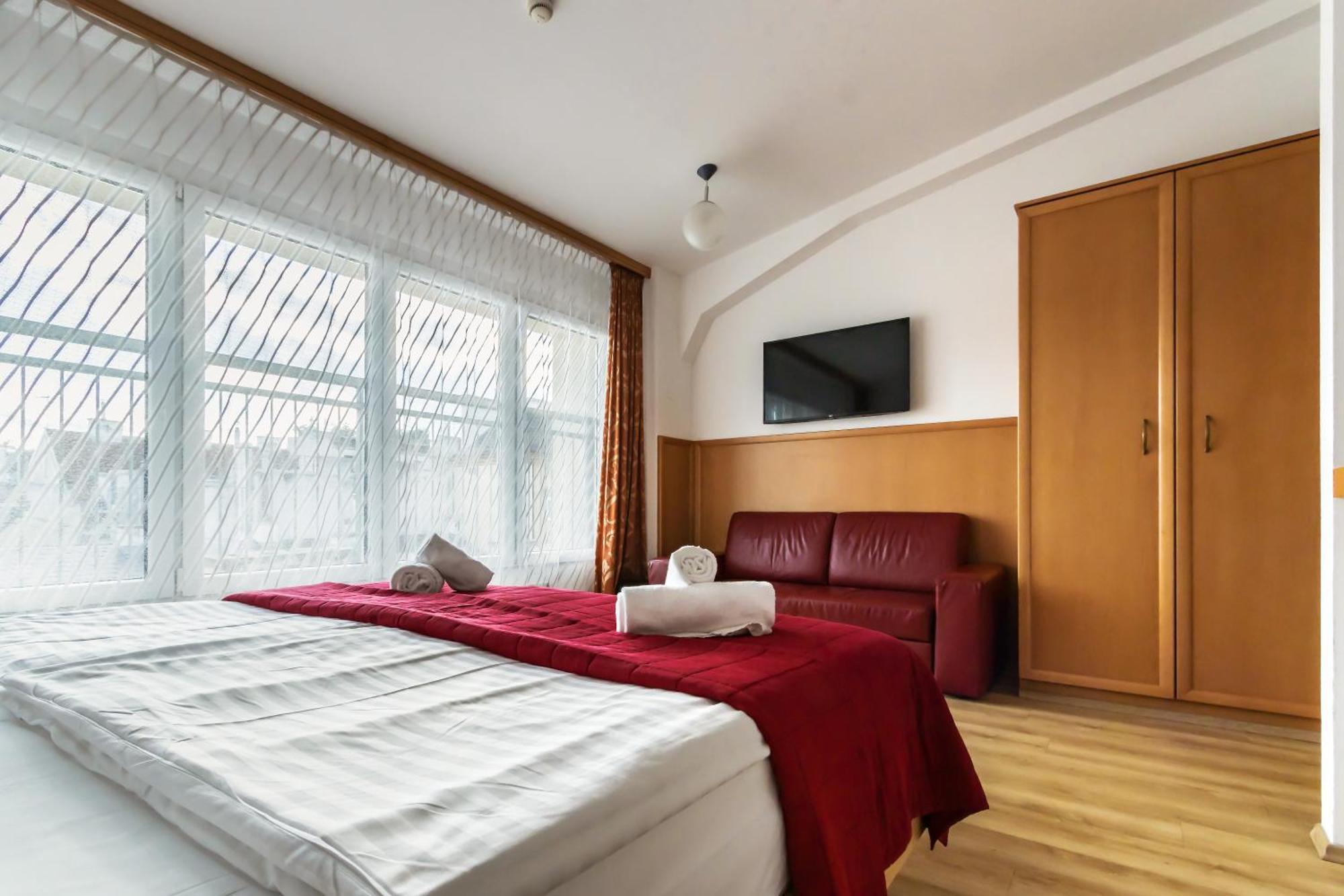 Hotel Corvinus Vienna - Newly Renovated Екстериор снимка