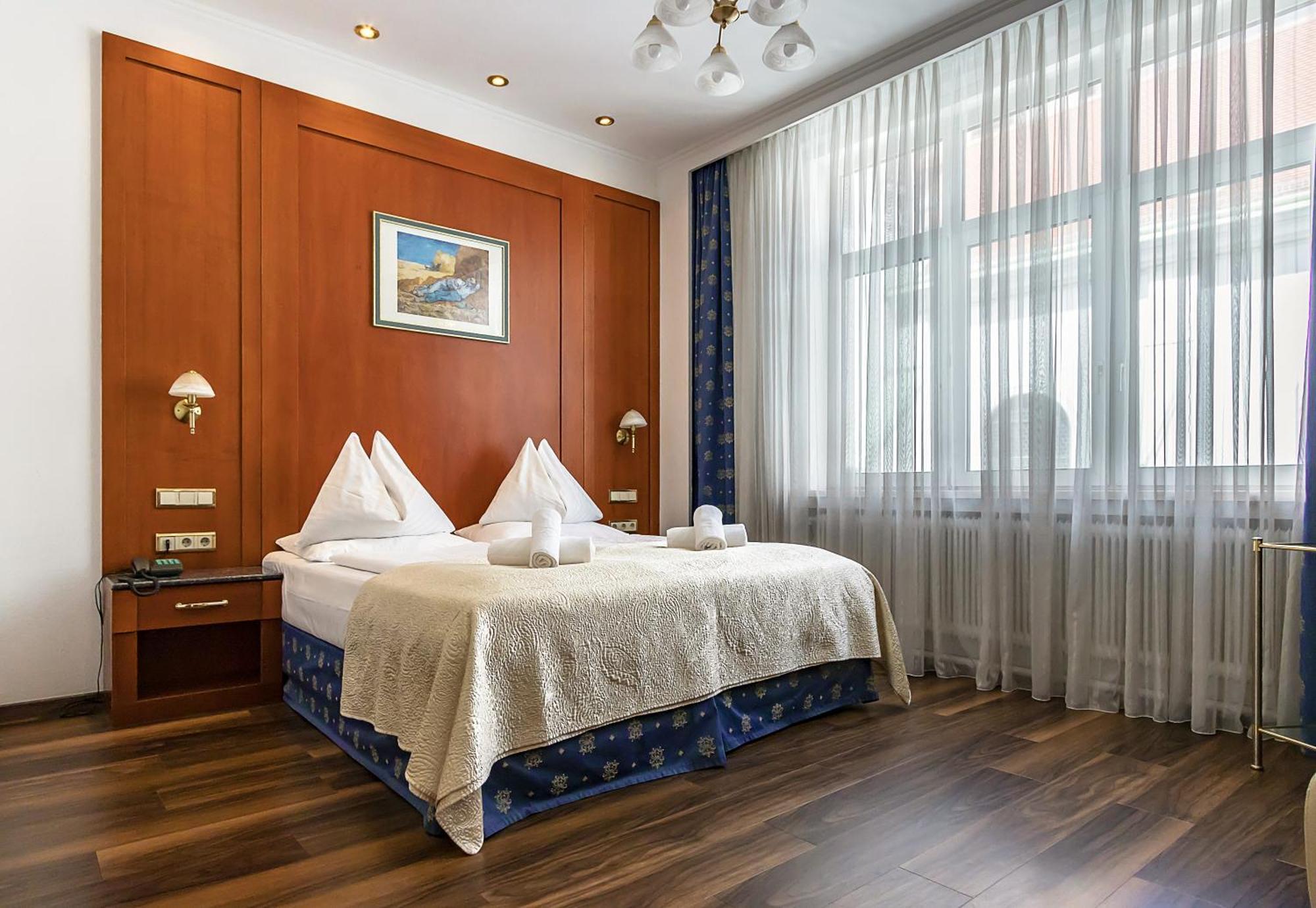 Hotel Corvinus Vienna - Newly Renovated Екстериор снимка