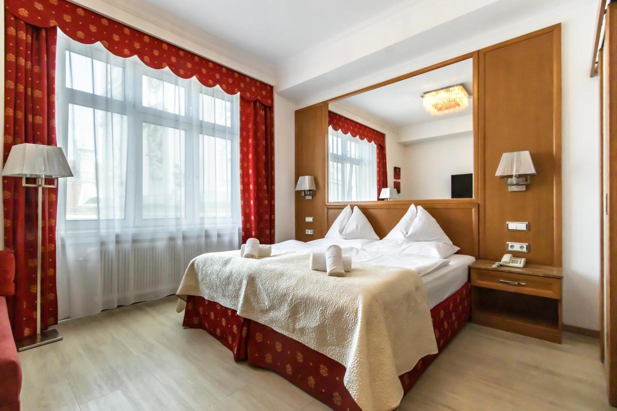 Hotel Corvinus Vienna - Newly Renovated Екстериор снимка