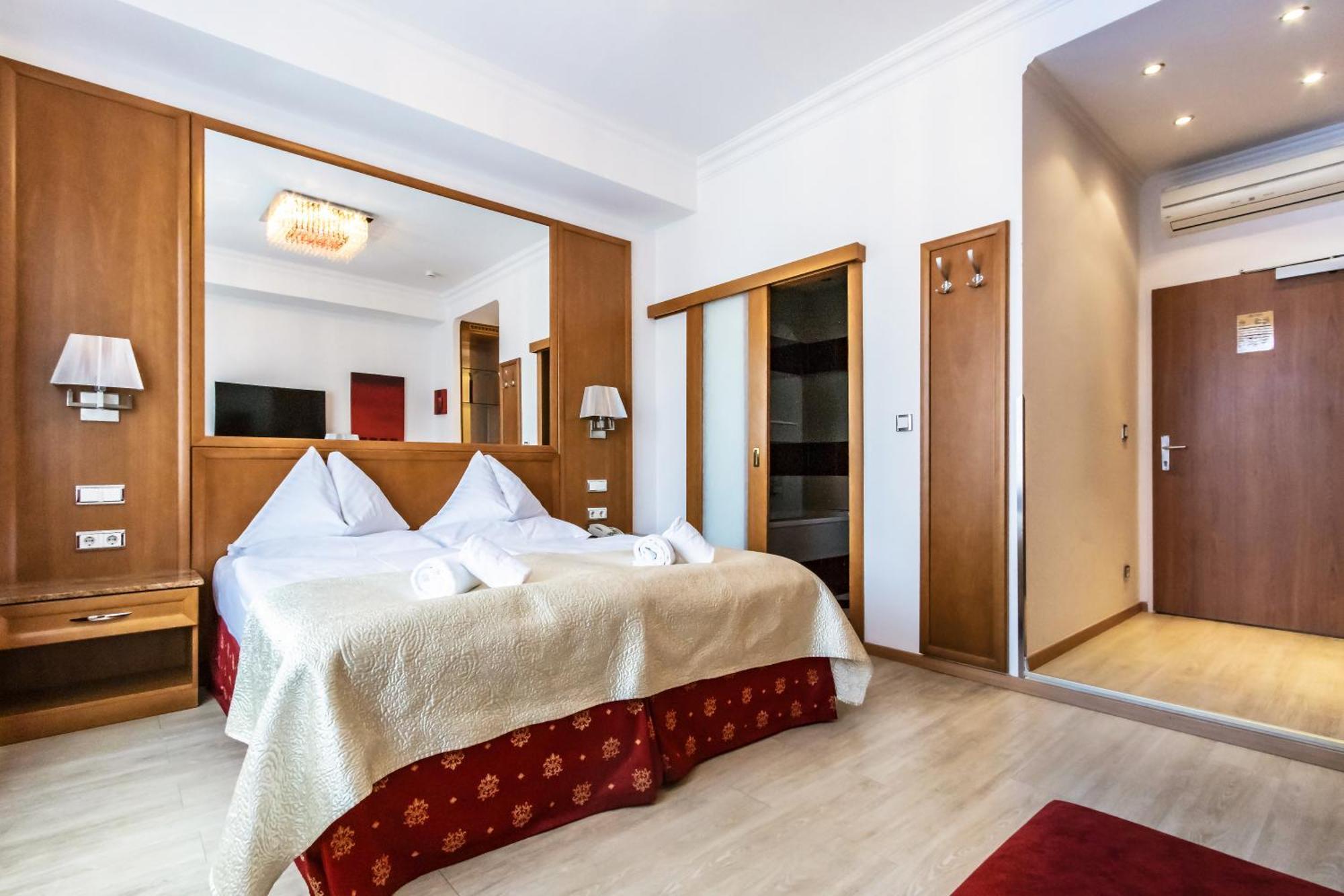 Hotel Corvinus Vienna - Newly Renovated Екстериор снимка