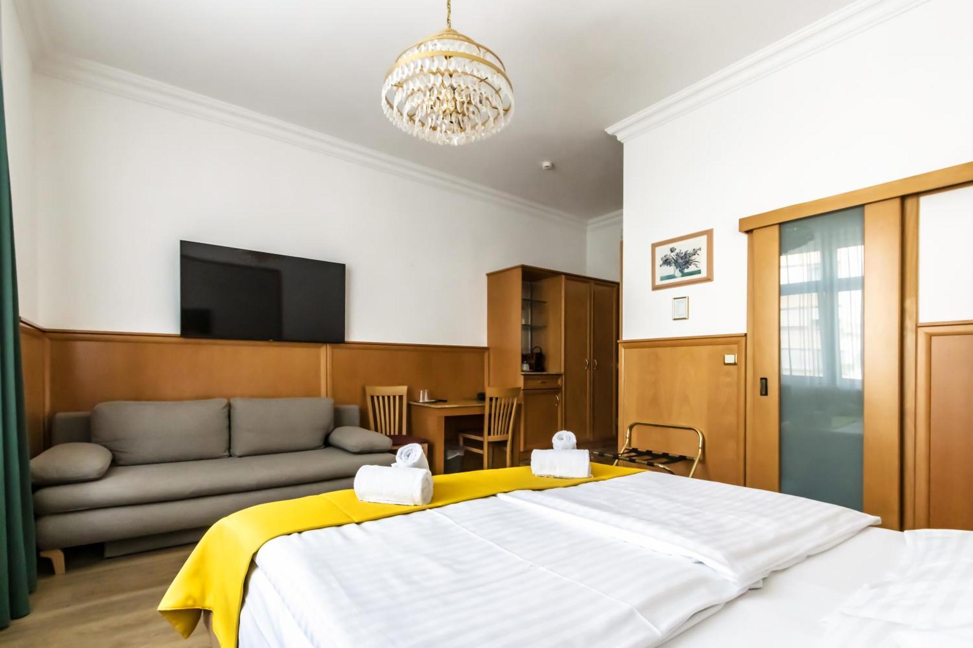 Hotel Corvinus Vienna - Newly Renovated Екстериор снимка