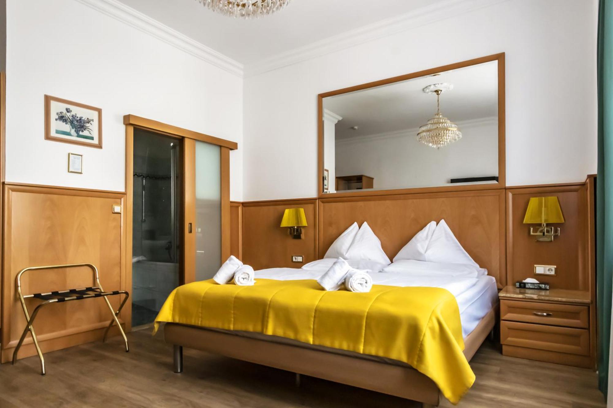 Hotel Corvinus Vienna - Newly Renovated Екстериор снимка