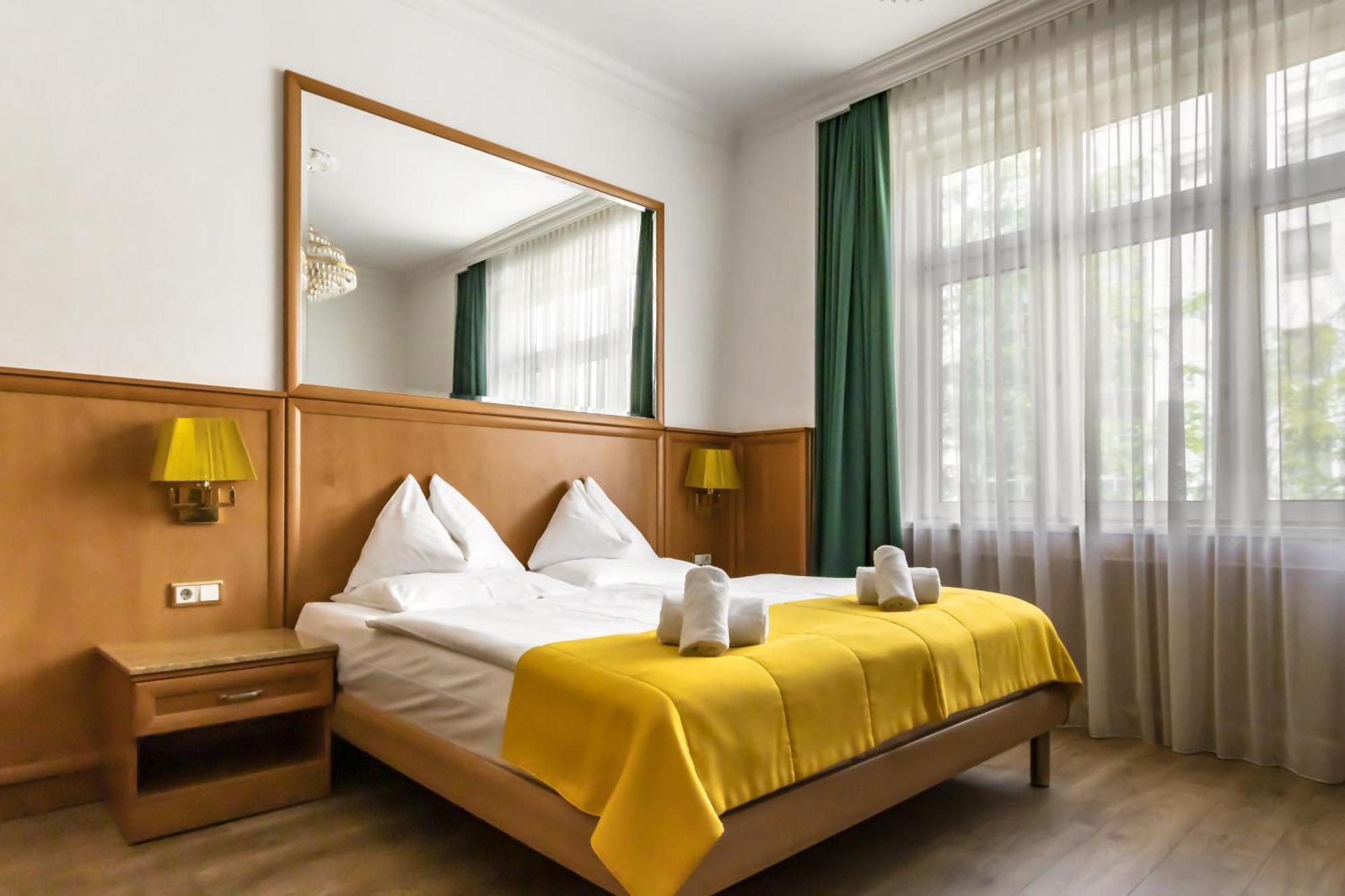 Hotel Corvinus Vienna - Newly Renovated Екстериор снимка