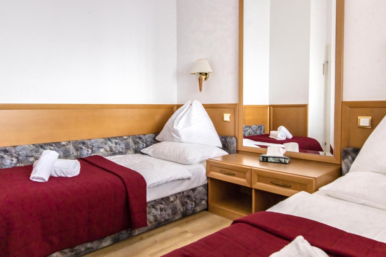 Hotel Corvinus Vienna - Newly Renovated Екстериор снимка
