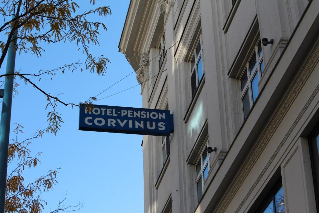 Hotel Corvinus Vienna - Newly Renovated Екстериор снимка