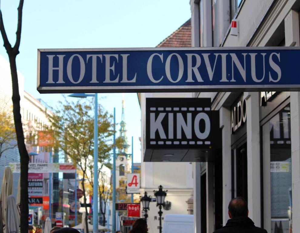 Hotel Corvinus Vienna - Newly Renovated Екстериор снимка